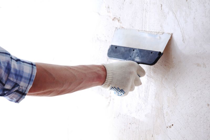 Stucco Work in Progress